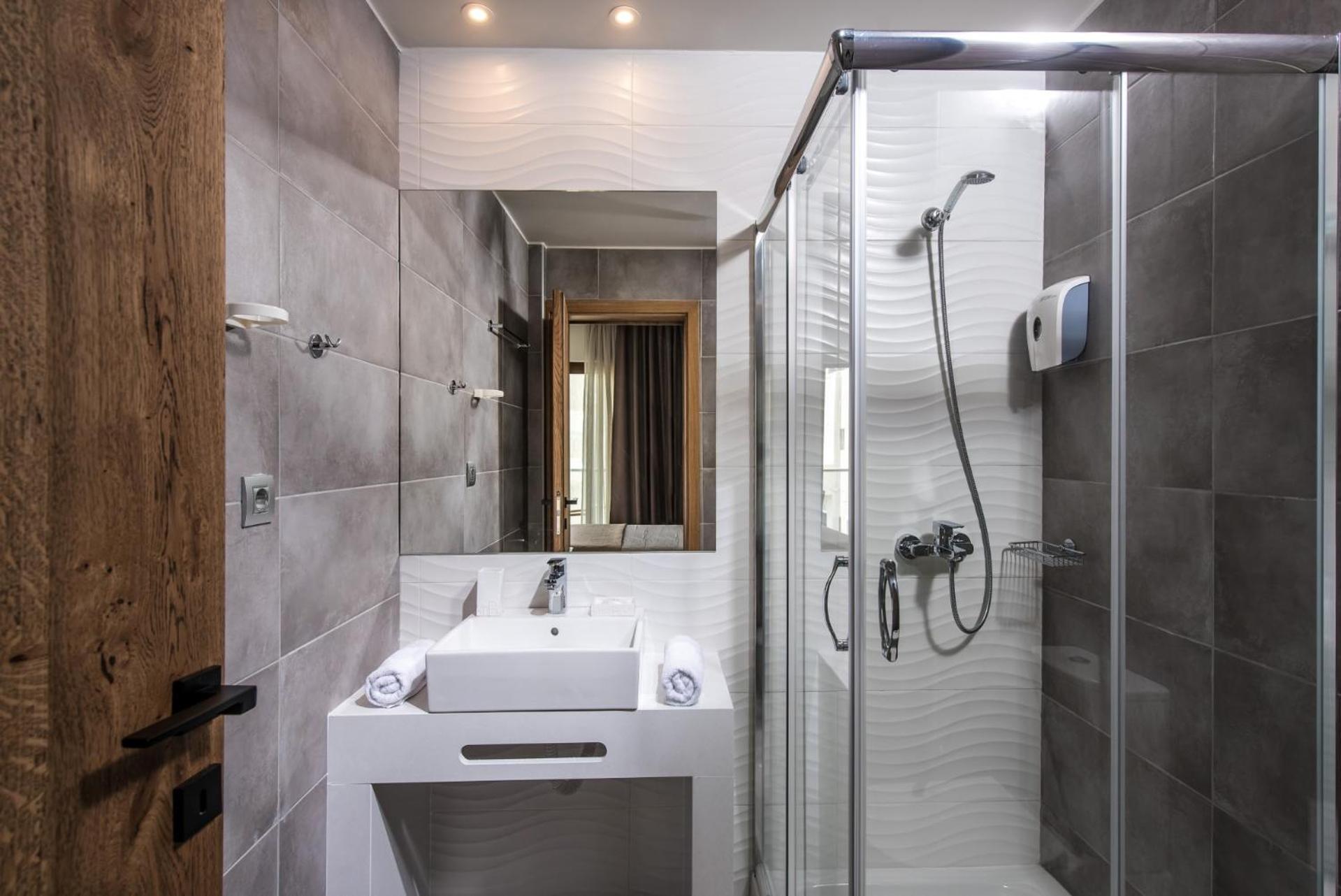 Chambre Double Classique - Vue sur Ville
